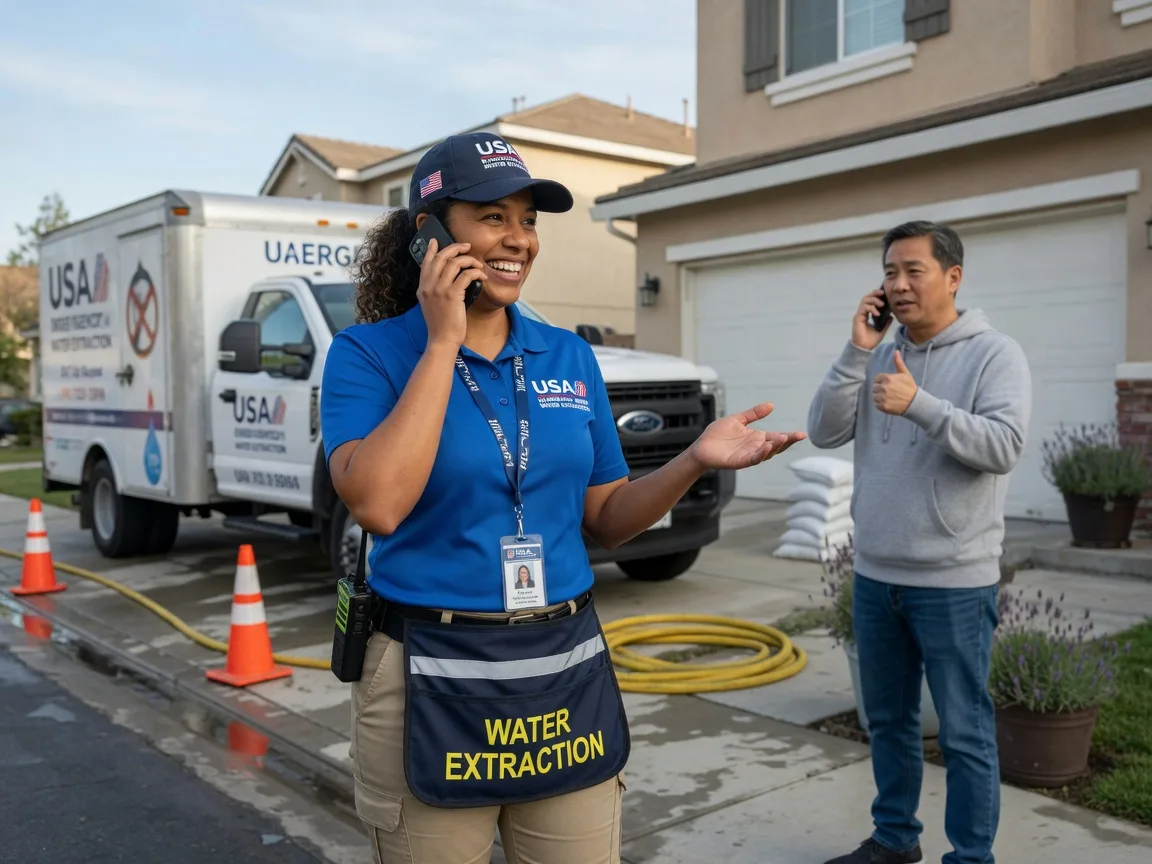 Emergency Water Removal Angelus Oaks, CA FAQs